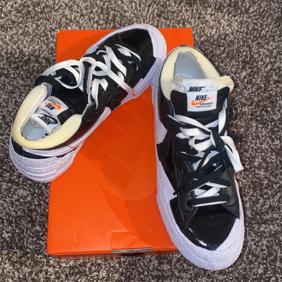 Nike Blazer Low x Sacai - Picture 3 of 4